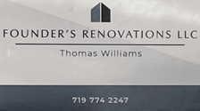 Avatar for Founder's Renovations, LLC
