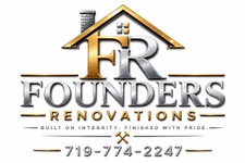 Logo for Founder's Renovations, LLC