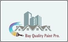Logo for Bay Quality Paint Pro