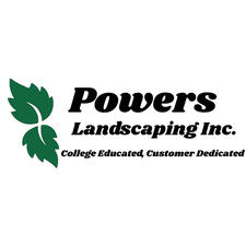 Powers Landscaping Inc. logo
