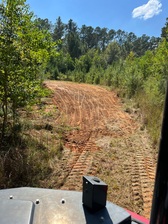 Logo for Cenla Demolition & Land Management