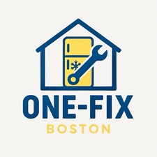 Logo for One-Fix Appliance & Refrigeration
