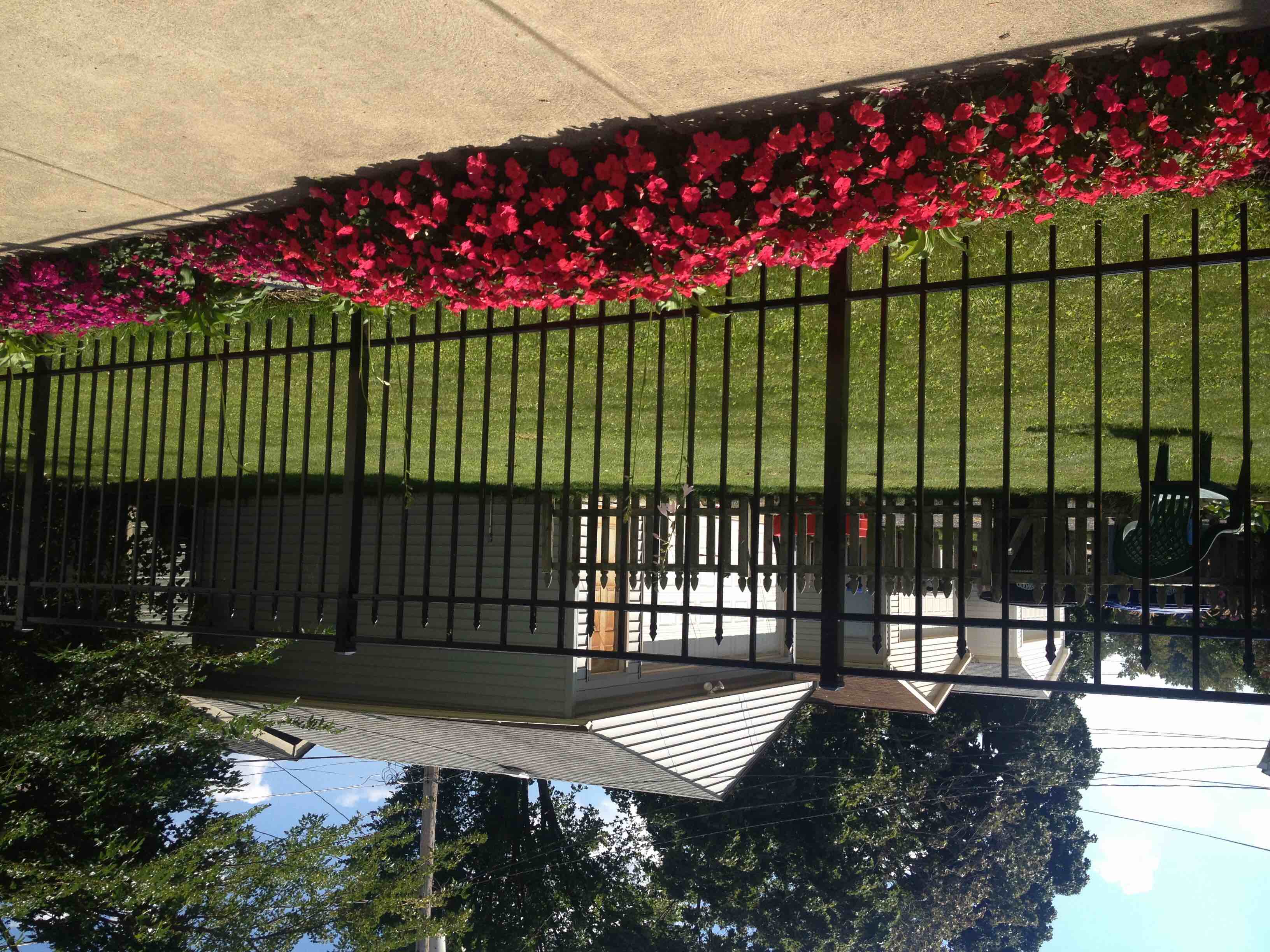 Logo for All Mark Fence