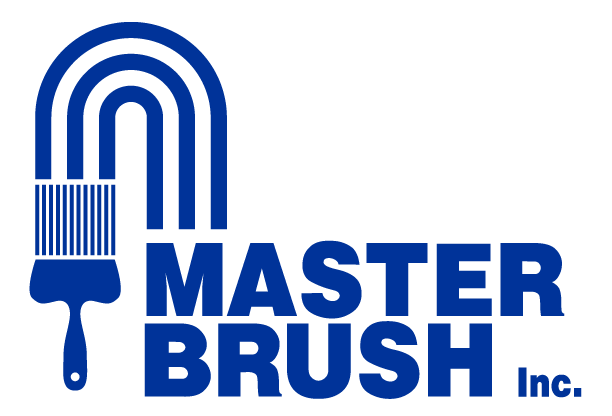Logo for Master Brush Painting Inc