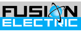 Logo for Fusion Electric