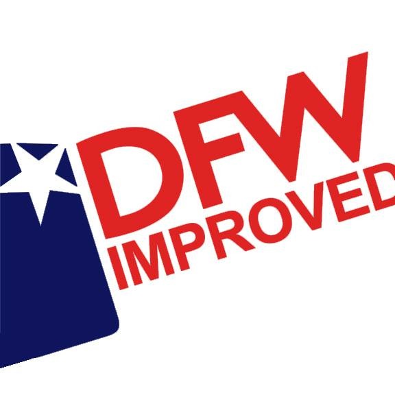 Logo for DFW Improved