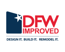 Logo for DFW Improved