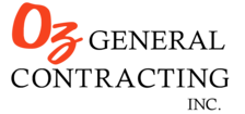 Logo for OZ General Contracting Co Inc