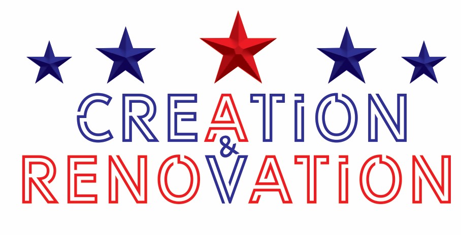 Logo for CREATION & RENOVATION INC