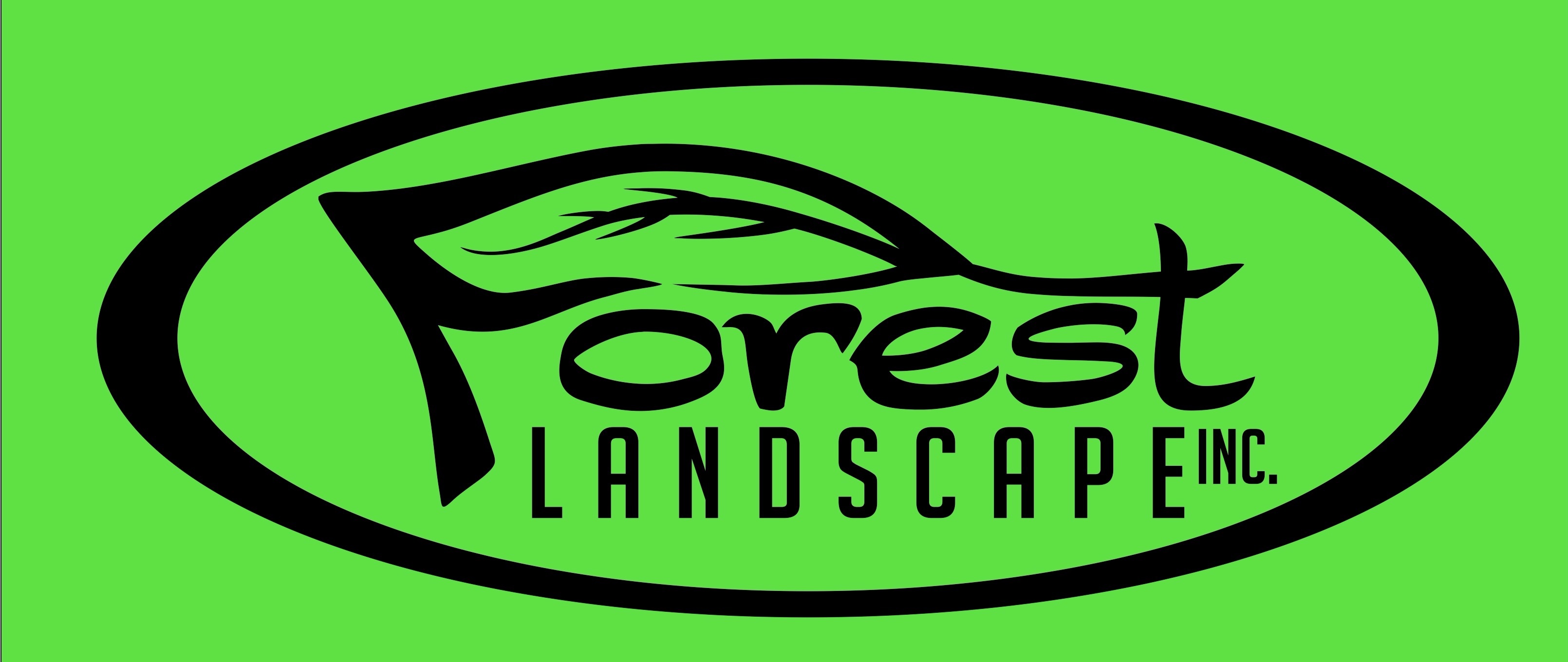 Forest Landscape Inc logo