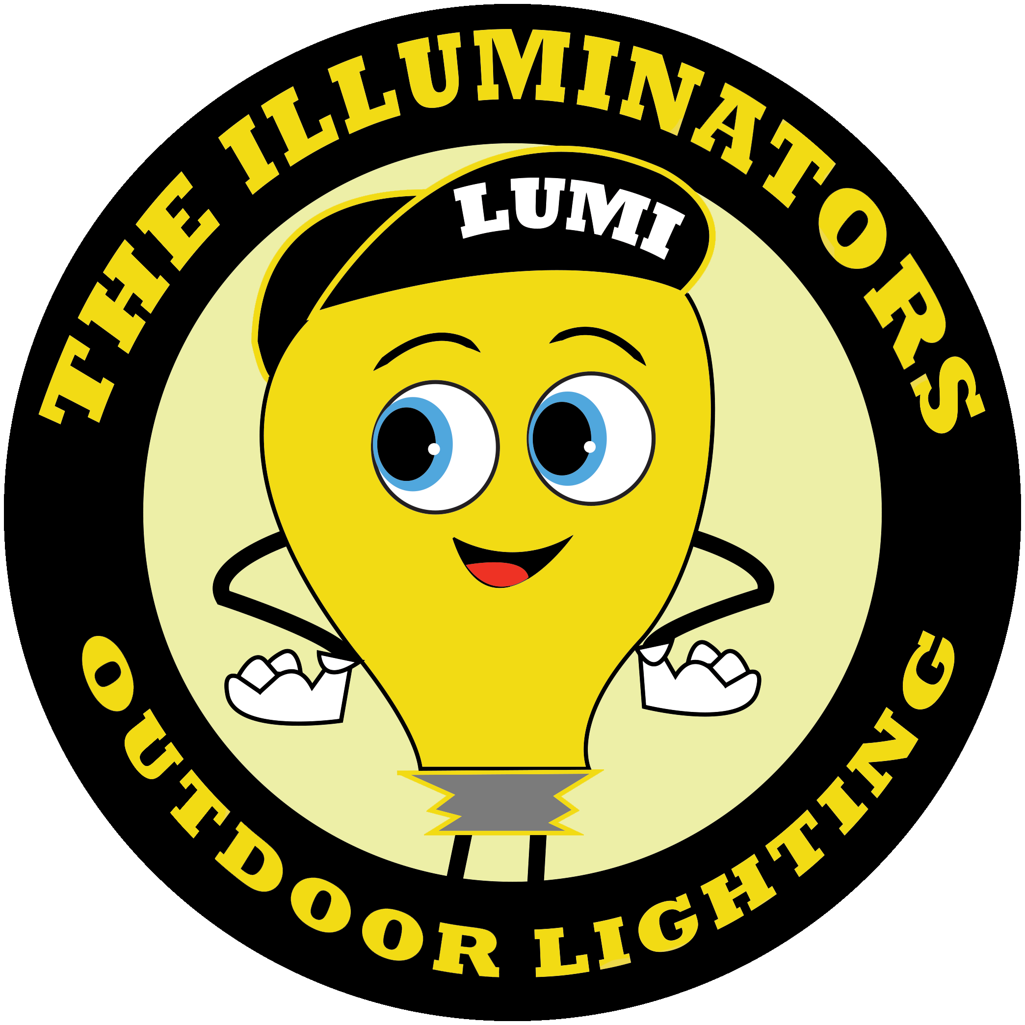Logo for The Illuminators Outdoor Lighting