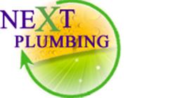 Logo for Next Plumbing