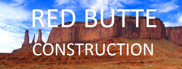 Logo for Red Butte Construction LLC
