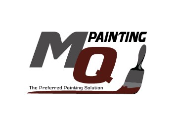 Logo for MQ Painting