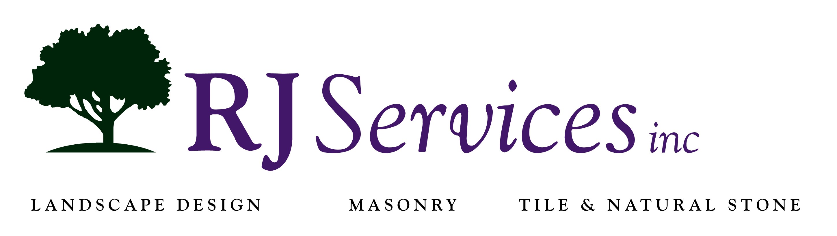 Logo for RJ Services Inc.