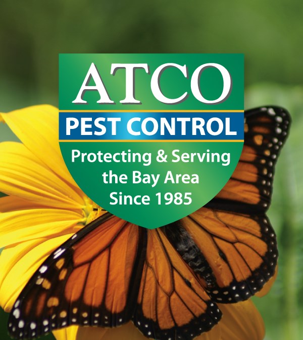 Logo for ATCO Pest Control