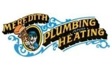 Logo for Meredith Plumbing & Heating