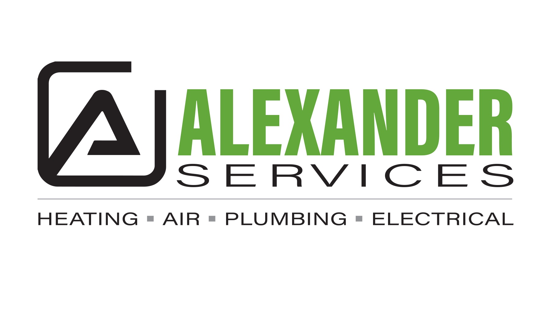Logo for Alexander Services