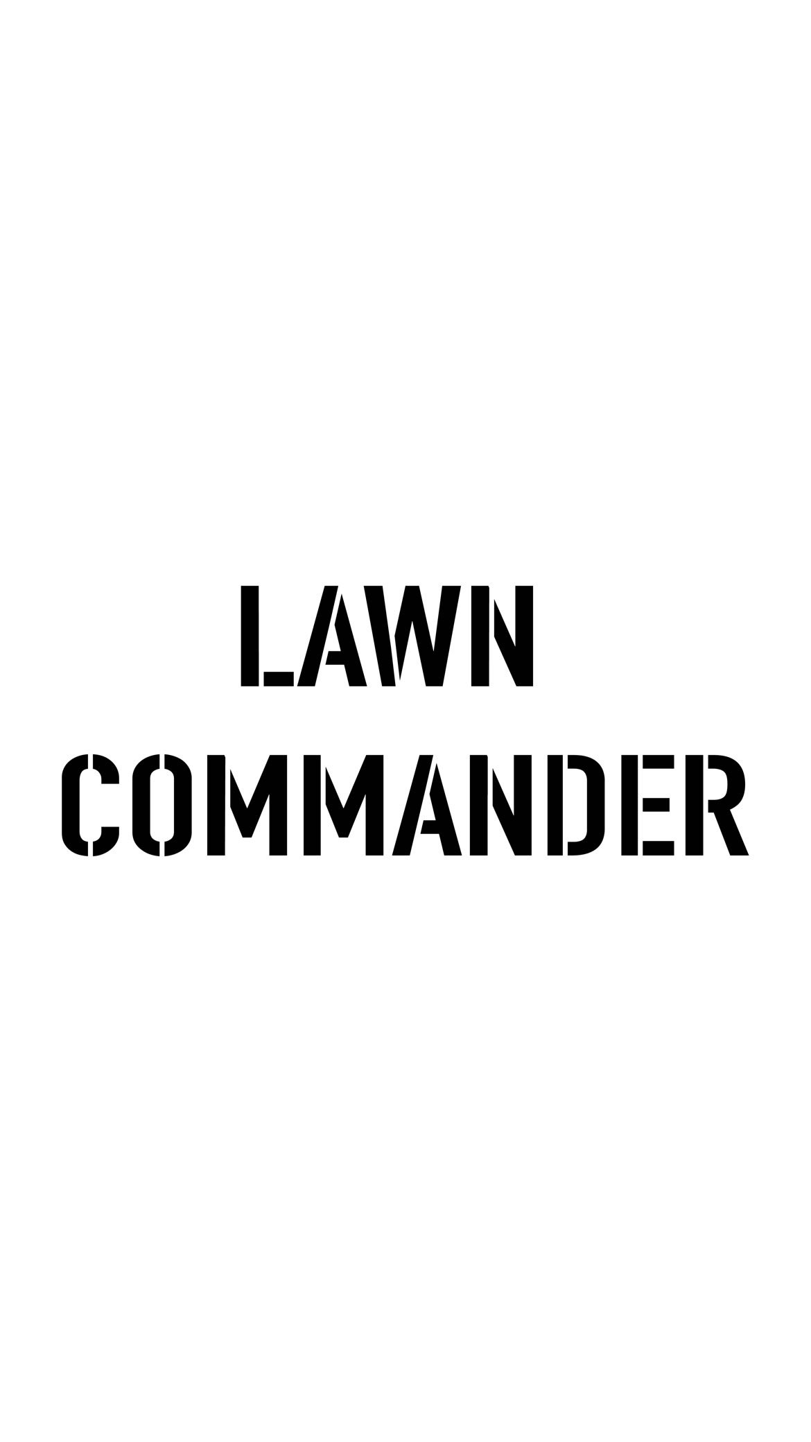 Avatar for Lawn Commander