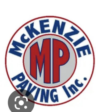 Logo for McKenzie Paving, Inc