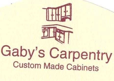 Logo for Gaby's Carpentry