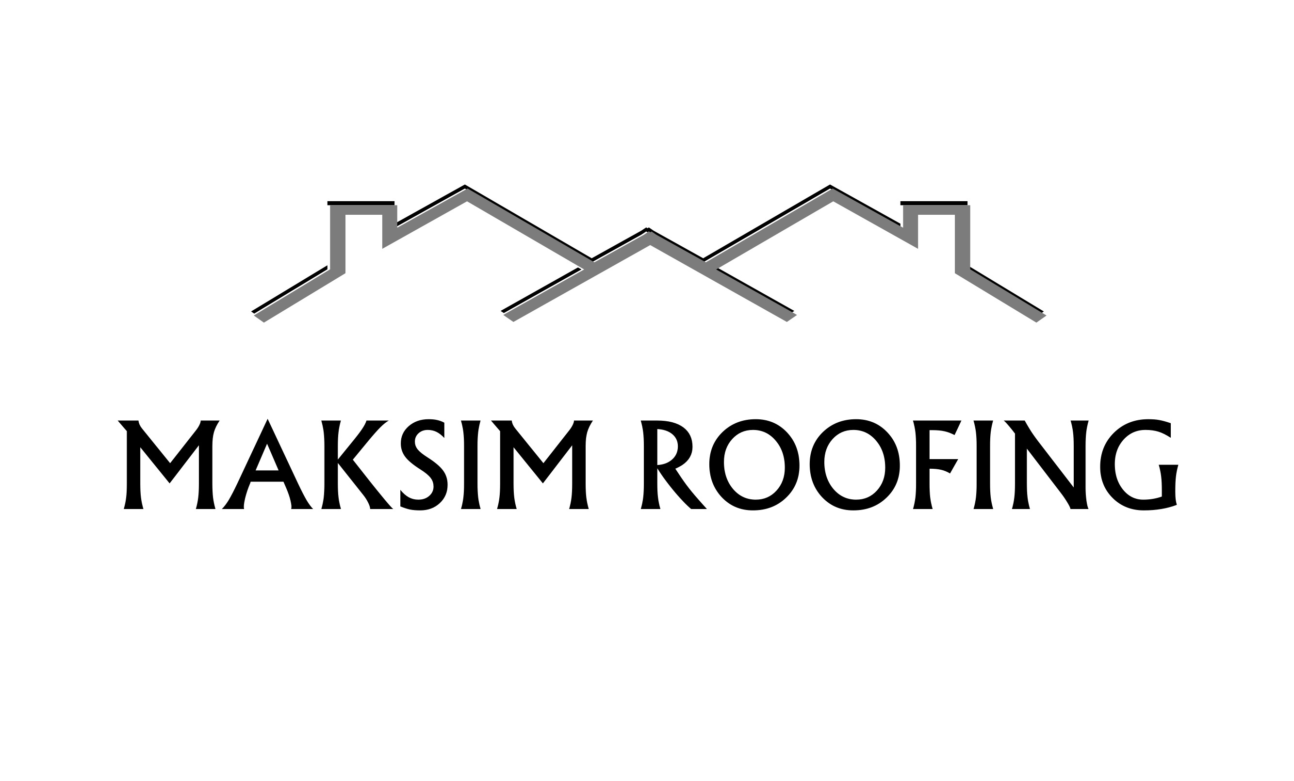 Maksim Roofing LLC logo