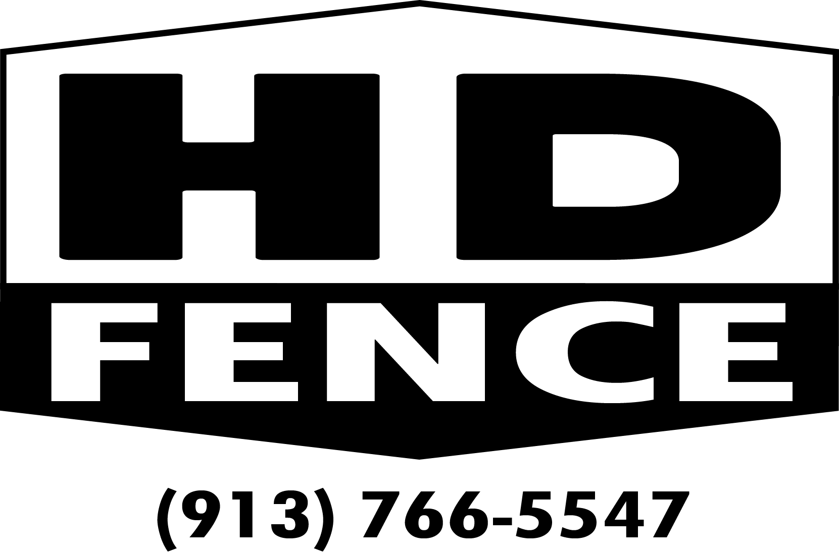 Logo for HD Fence LLC