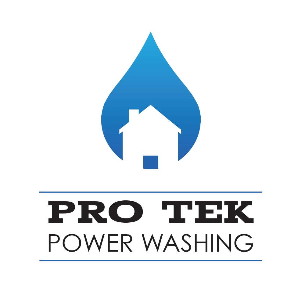 Logo for Pro Tek Power Washing LLC