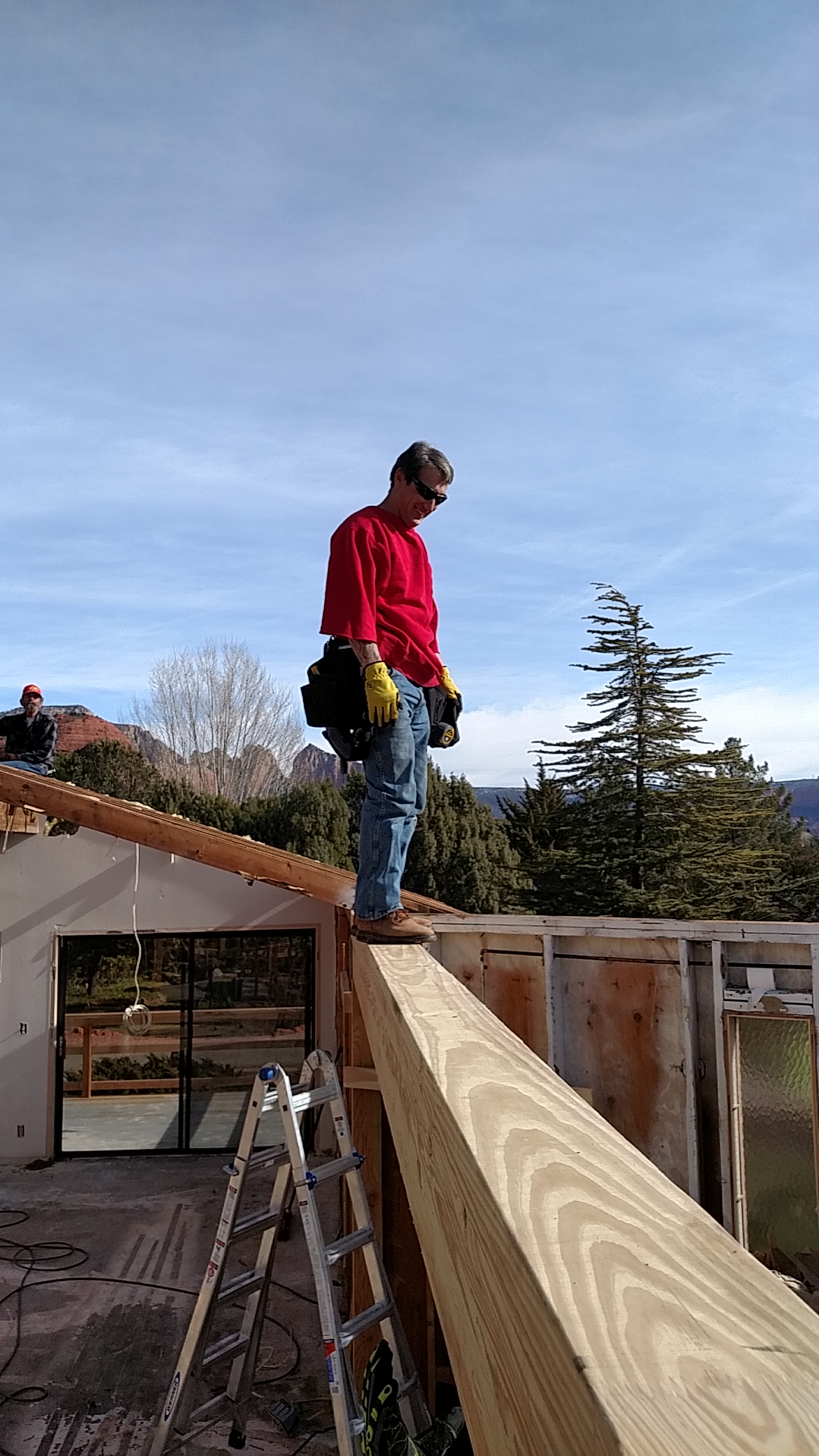 Logo for Schwarder Construction LLC