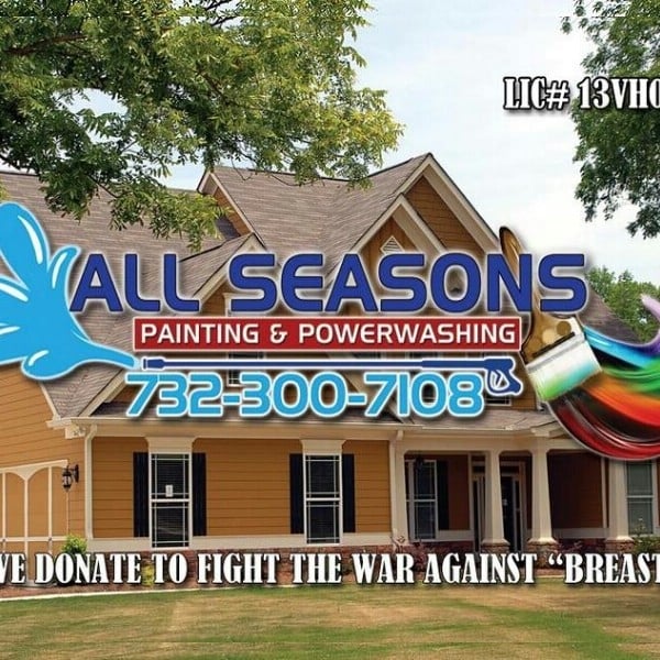 Avatar for Allseasons-Painting & Power Washing