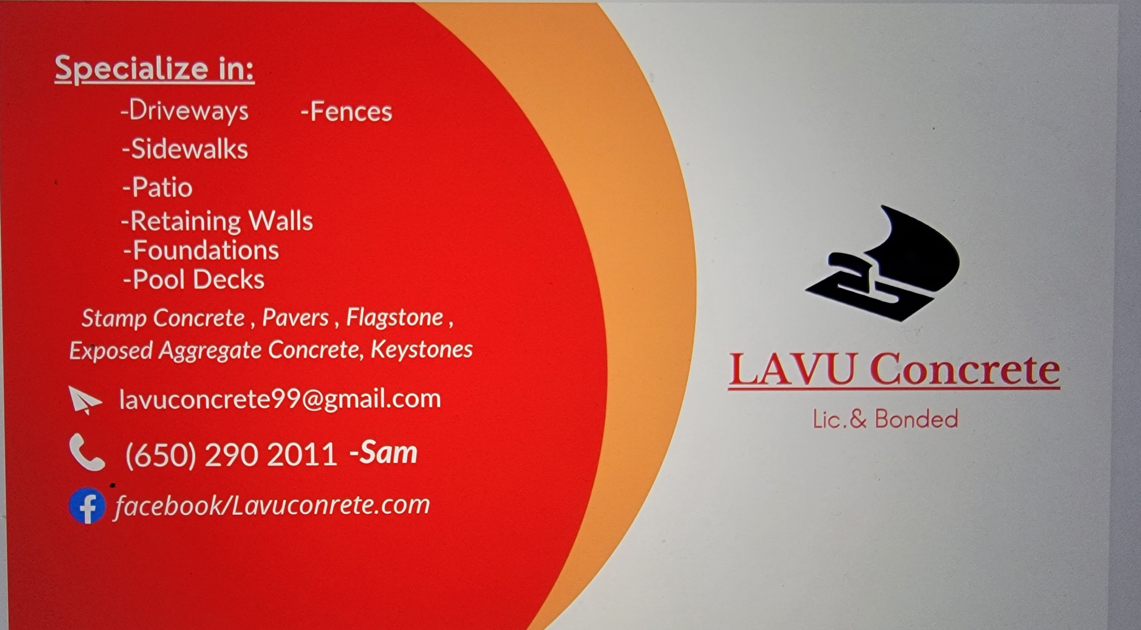 Avatar for Lavu Concrete