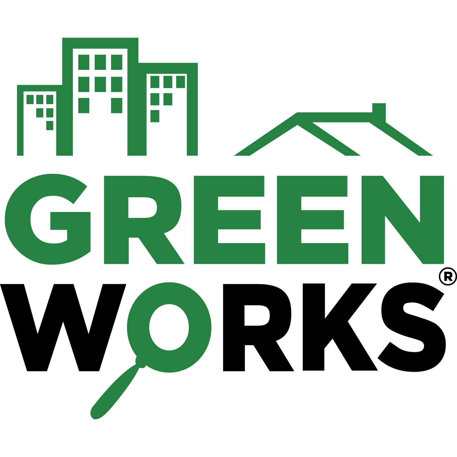 Logo for GreenWorks Inspections & Engineering