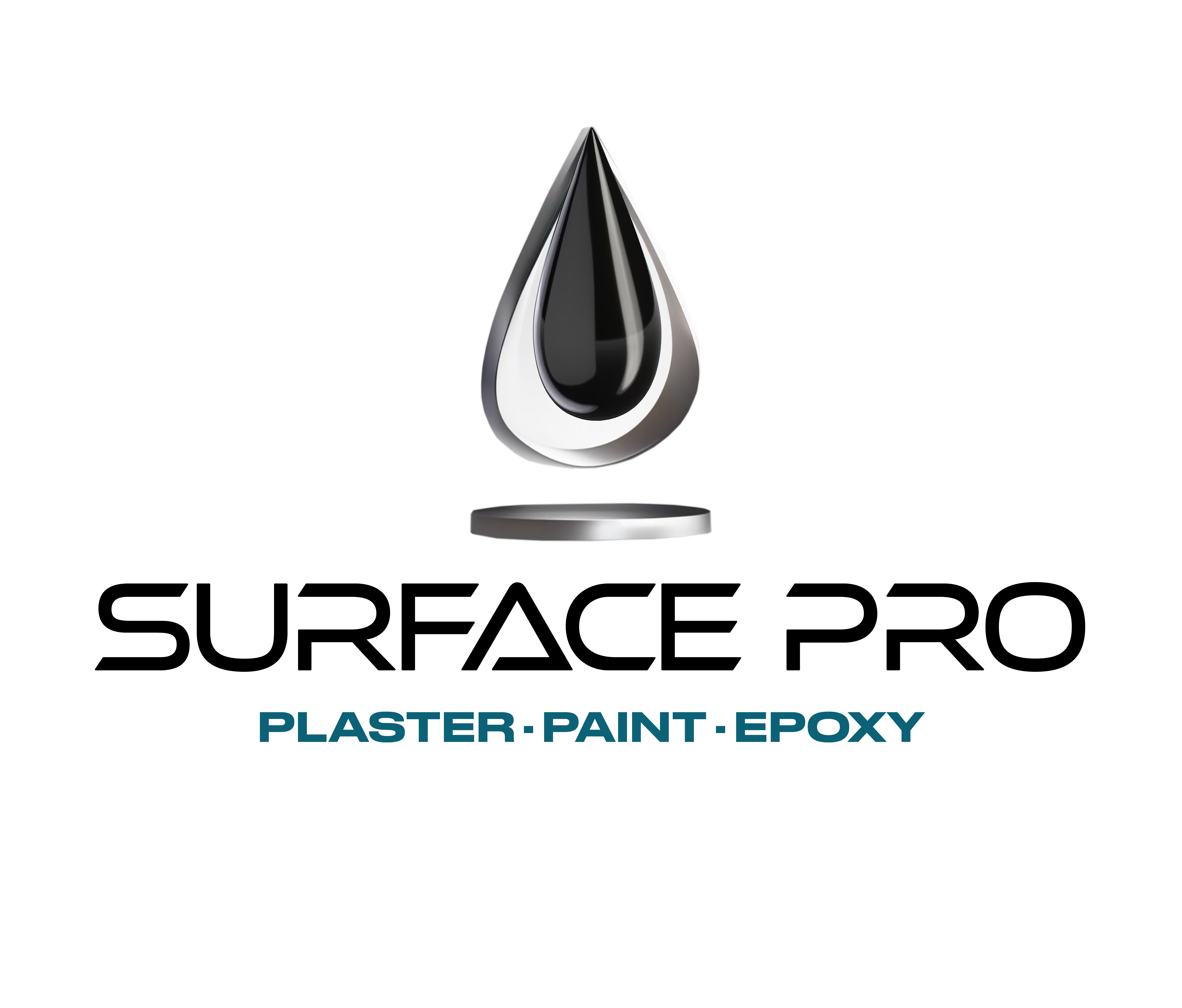 Logo for SurfacePro Finishes