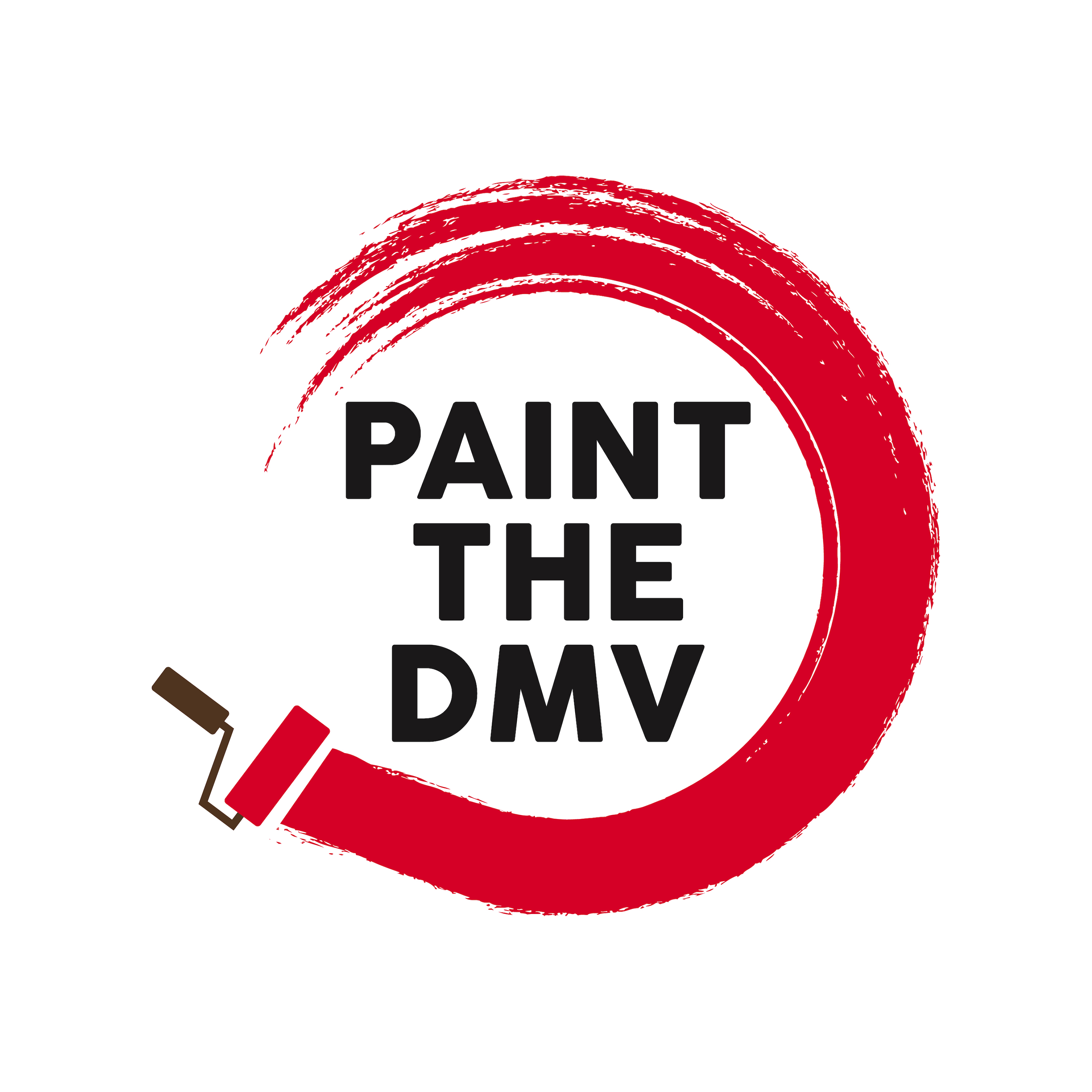 Logo for Paint The DMV, LLC