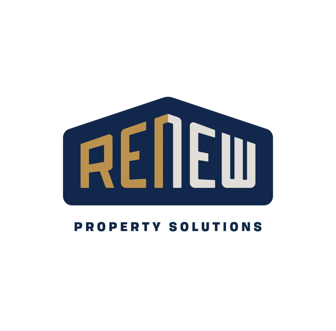 Logo for Renew Property Solutions LLC