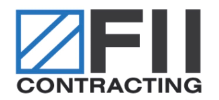 Logo for FII Contracting