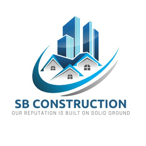 Logo for SB General Construction, LLC