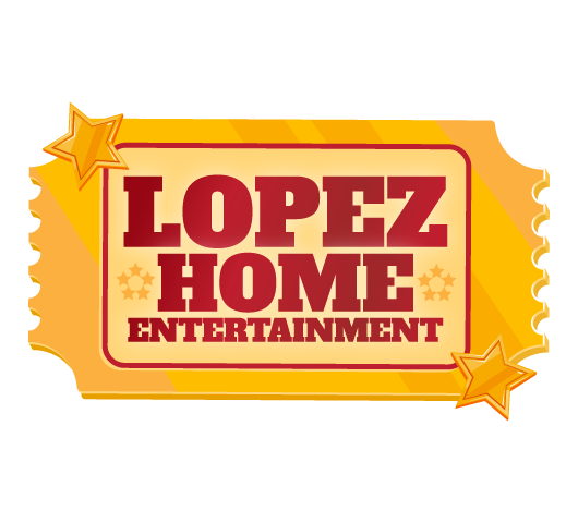 Logo for Lopez Home Entertainment