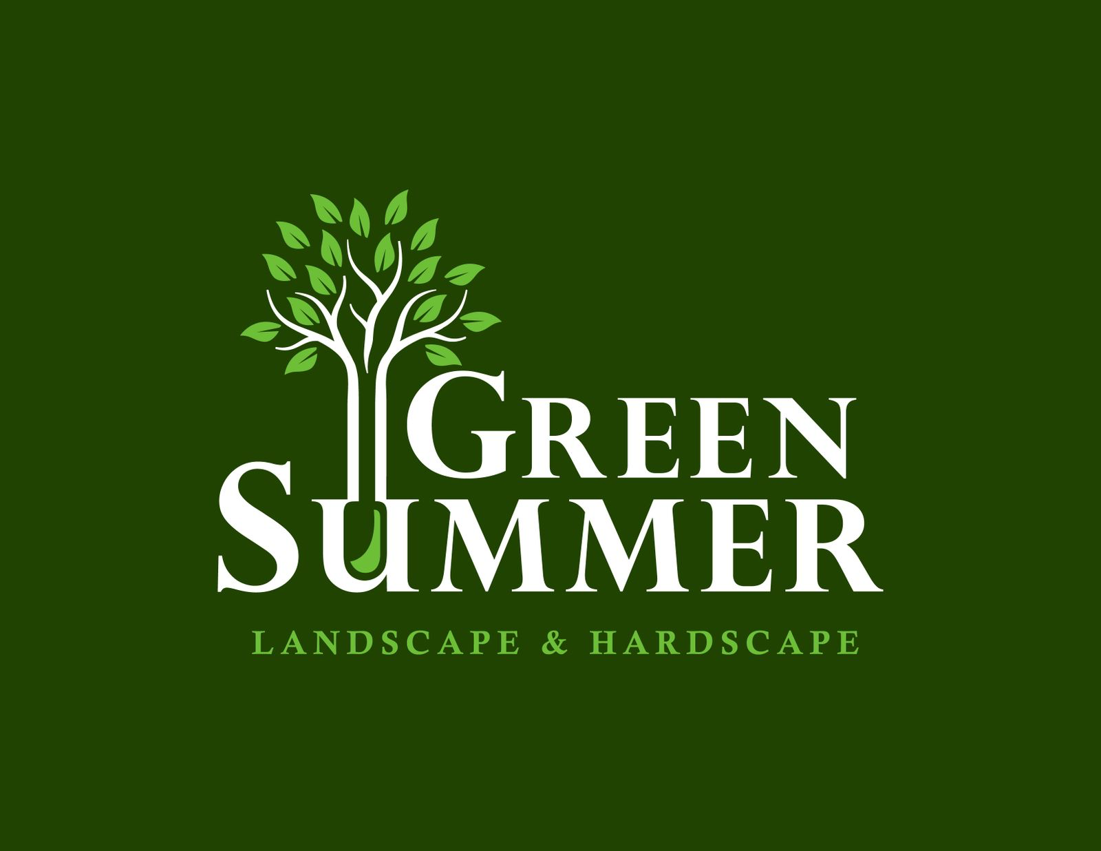 Logo for Green Summer