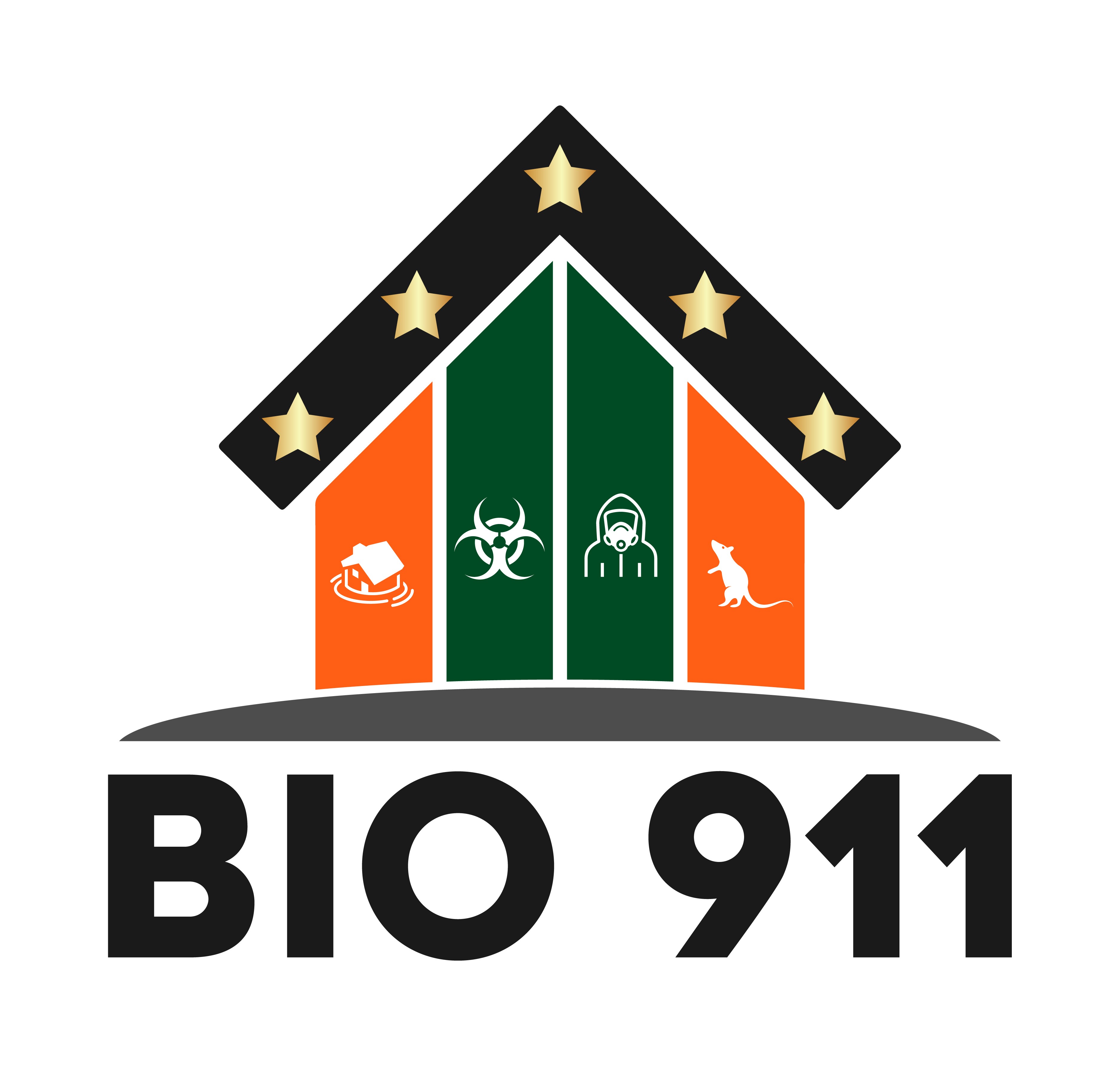 Bio 911 logo