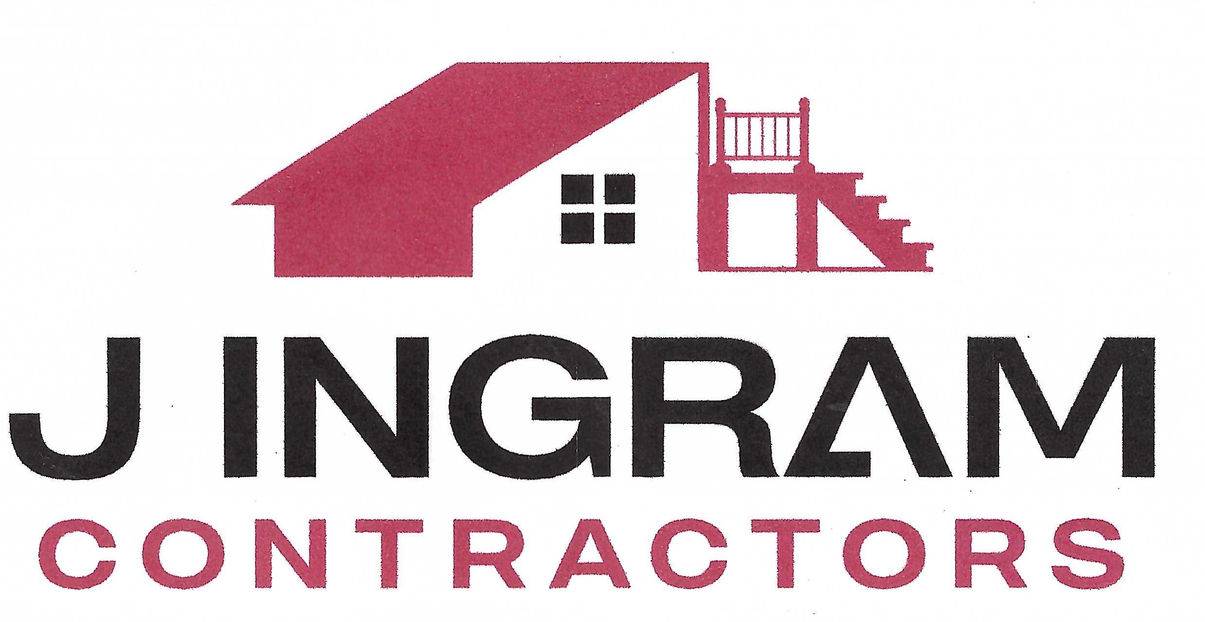 Logo for J Ingram Contractors
