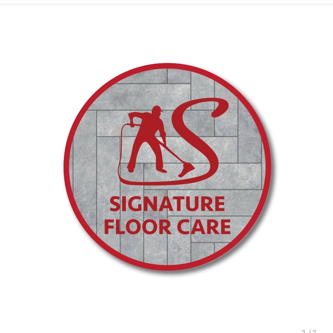 Logo for Signature Floor Care LLC