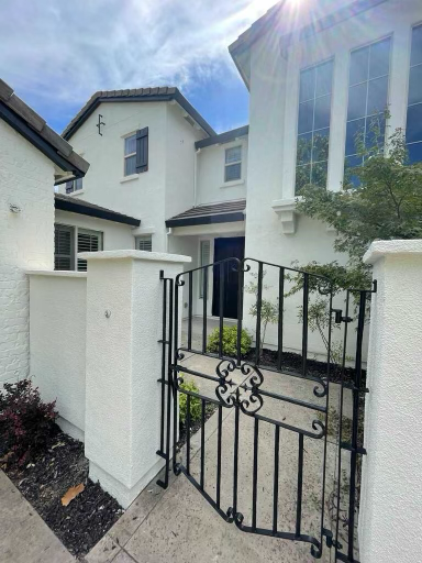 Logo for Ezy painting services