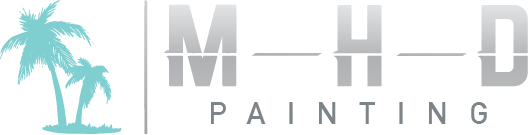 MHD Painting logo