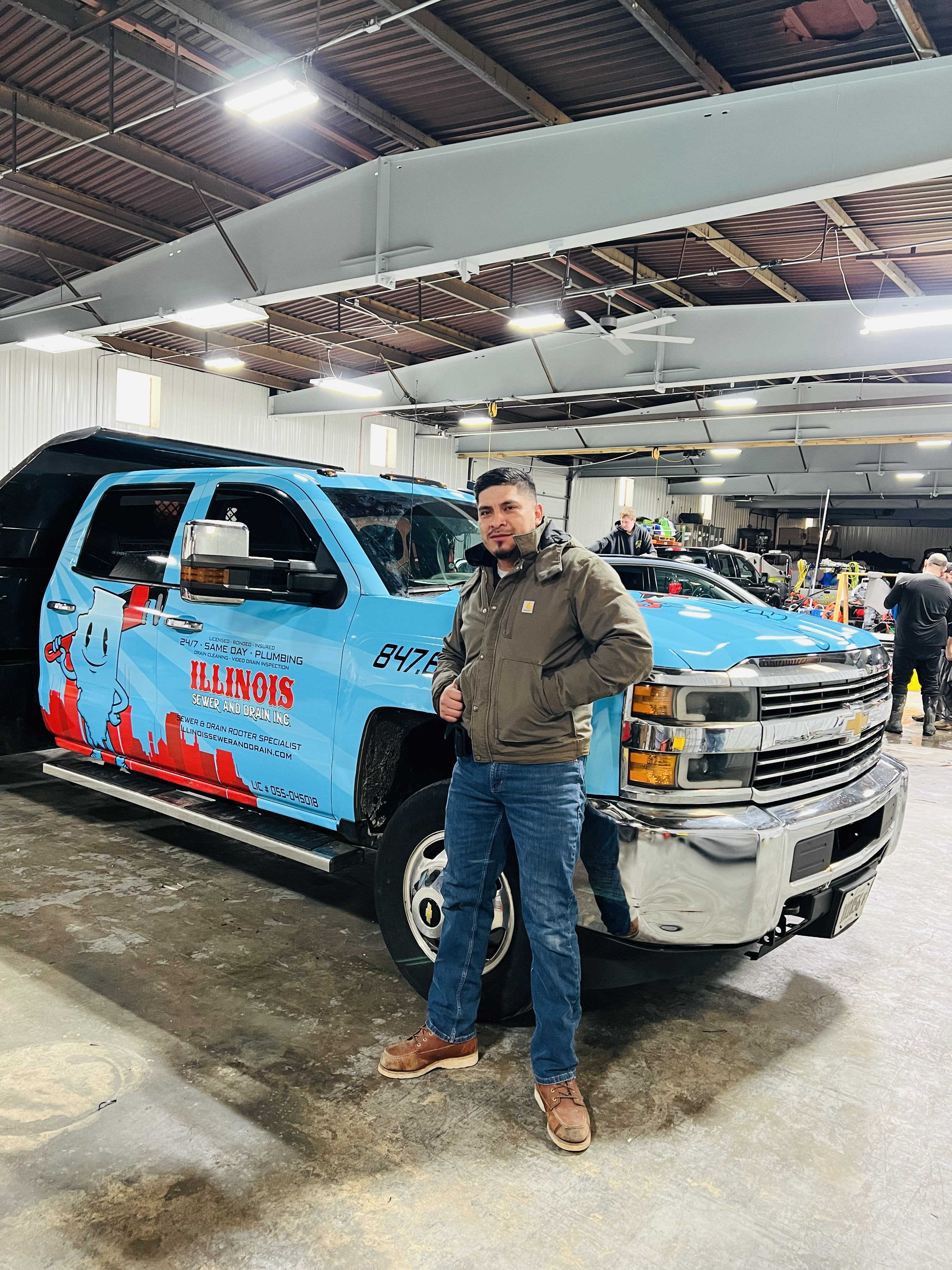 Avatar for Illinois Sewer And Drain Inc