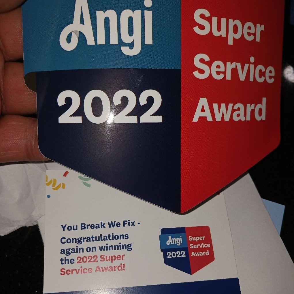 Avatar for You Break We Fix