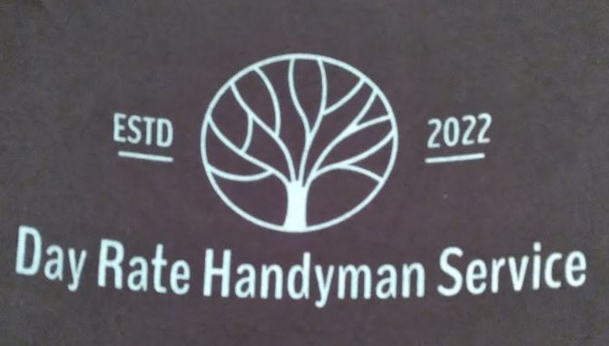 Logo for Day Rate Handyman Services LLC