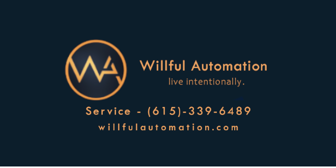 Logo for Willful Automation