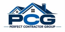 Logo for Perfect Contractor Group Corp.