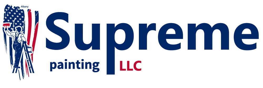 Logo for Albany Supreme Painting
